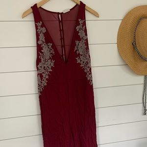 Free people romper